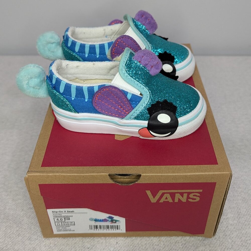 Adidas Slip-On V Seah